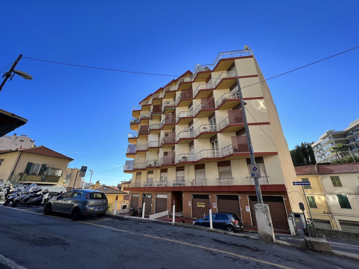 Casa Goethe, appartement 80m² avec balcons à Sanremo - Photo 16