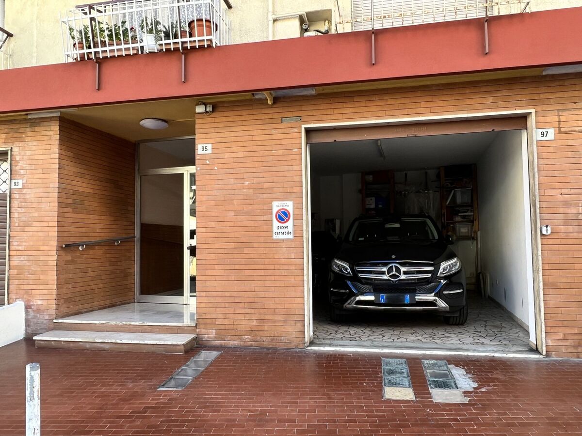 Casa Goethe, appartement 80m² avec balcons à Sanremo - Photo 17