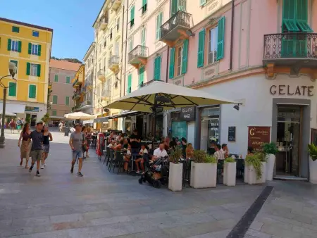 Location appartement à Sanremo, La Casa di Nonna Linda von Holiday World