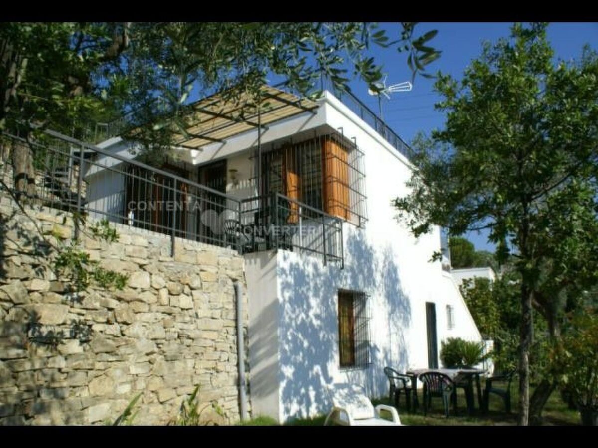 Appartement 1 chambre avec jardin privé à Cervo, 800 m mer - Photo 3