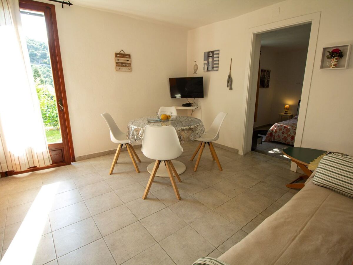 Appartement 1 chambre avec jardin privé à Cervo, 800 m mer - Photo 5