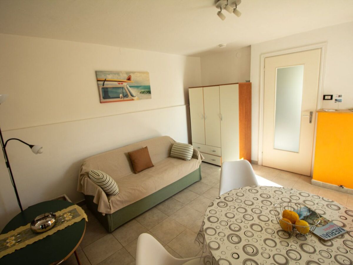 Appartement 1 chambre avec jardin privé à Cervo, 800 m mer - Photo 6