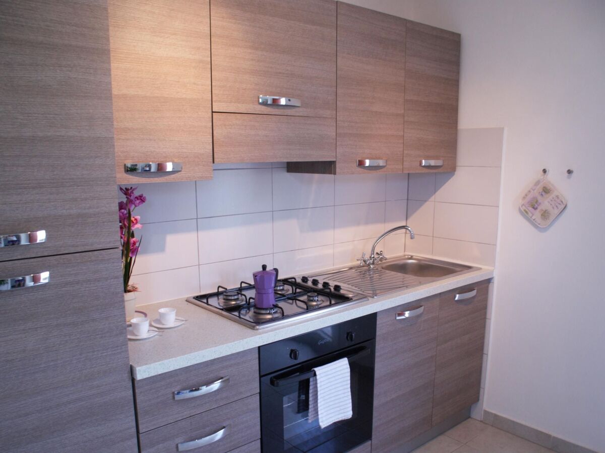Appartement 1 chambre avec jardin privé à Cervo, 800 m mer - Photo 12