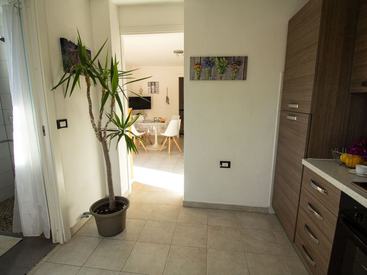 Appartement 1 chambre avec jardin privé à Cervo, 800 m mer - Photo 15