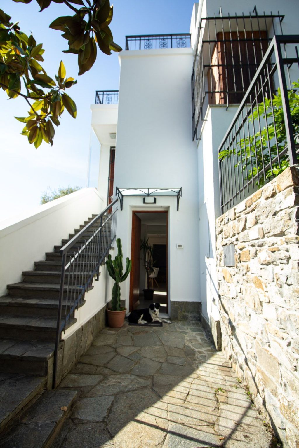 Appartement 1 chambre avec jardin privé à Cervo, 800 m mer - Photo 18