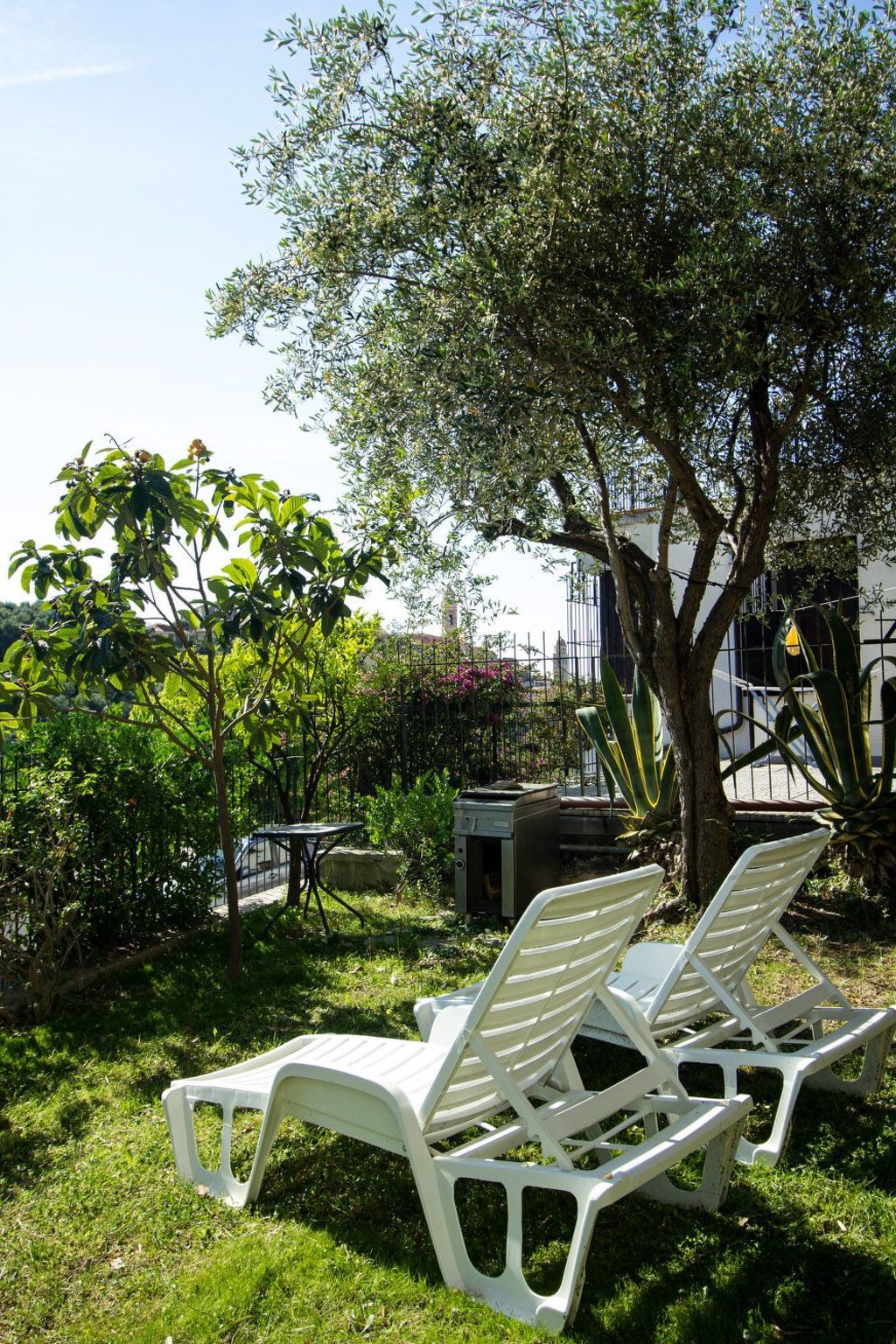 Appartement 1 chambre avec jardin privé à Cervo, 800 m mer - Photo 19