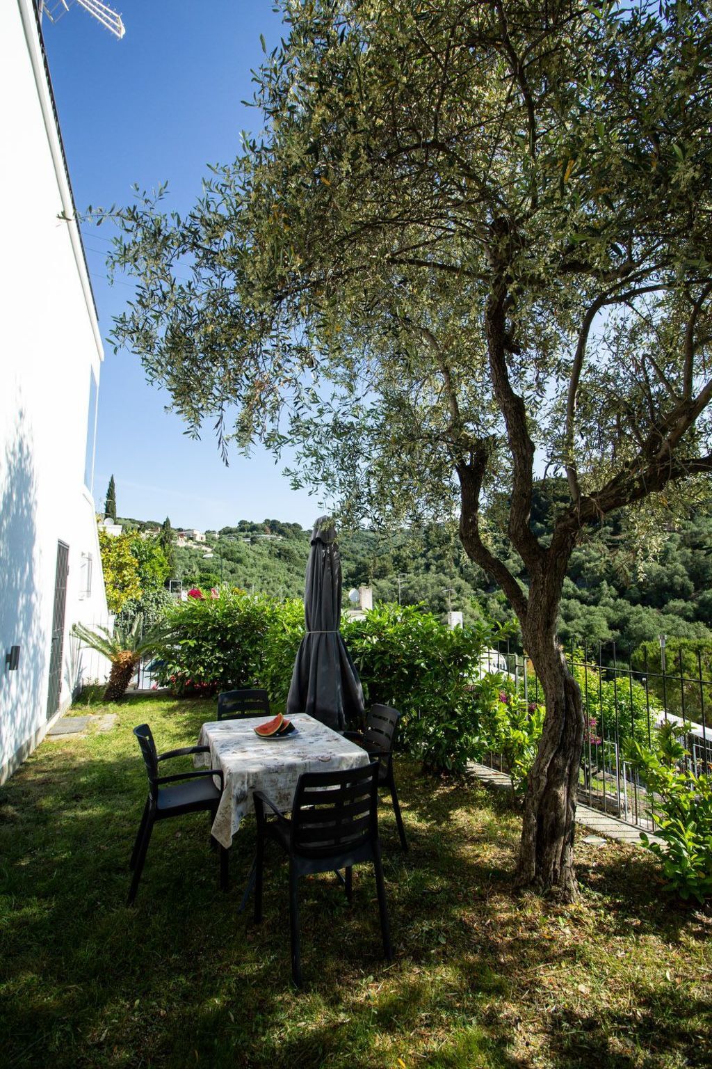 Appartement 1 chambre avec jardin privé à Cervo, 800 m mer - Photo 20