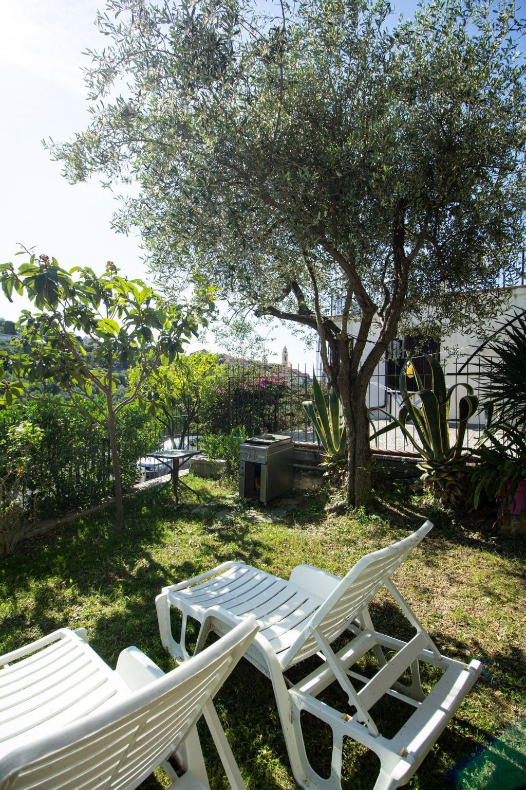 Appartement 1 chambre avec jardin privé à Cervo, 800 m mer - Photo 23