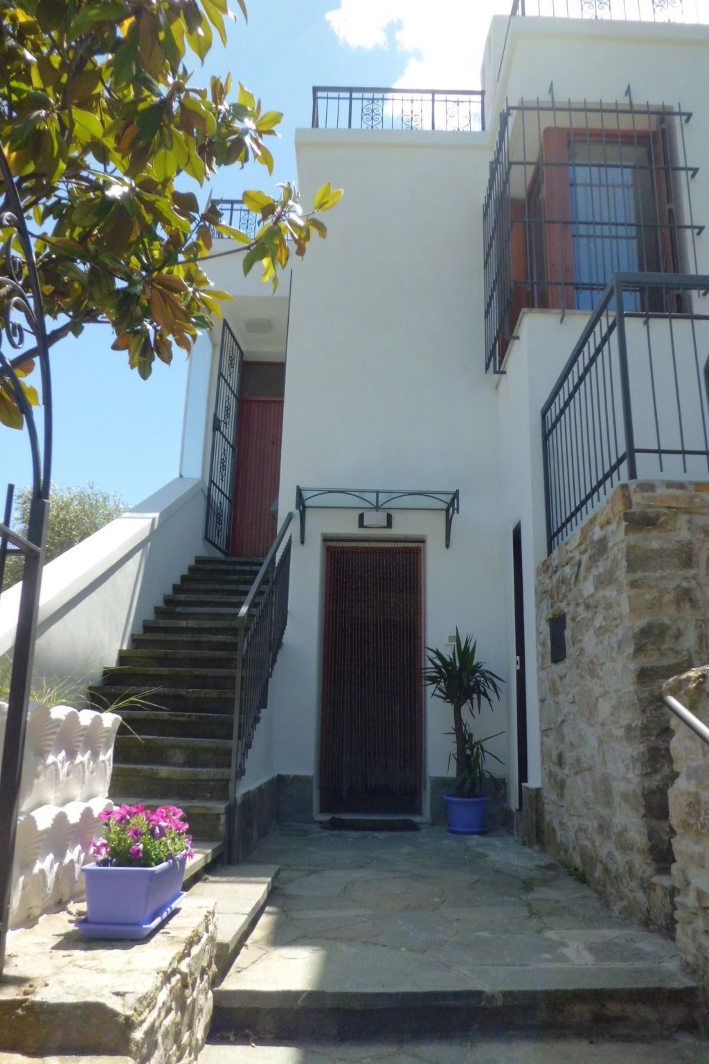 Isolabella, Appartement 2 ch avec terrasse face à la mer à Badalucco - Photo 4