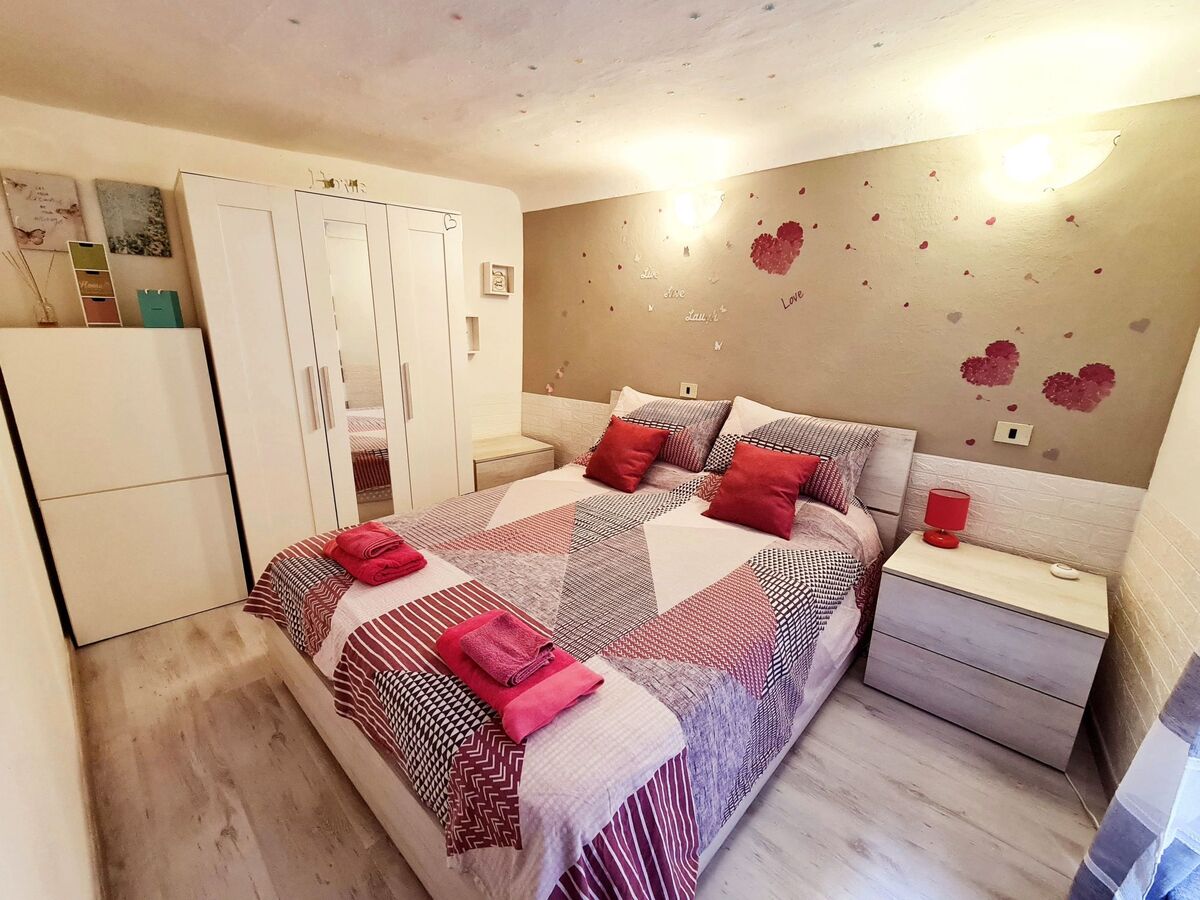 Appartement 4 pers. à Badalucco, 10 km de la plage - Photo 2