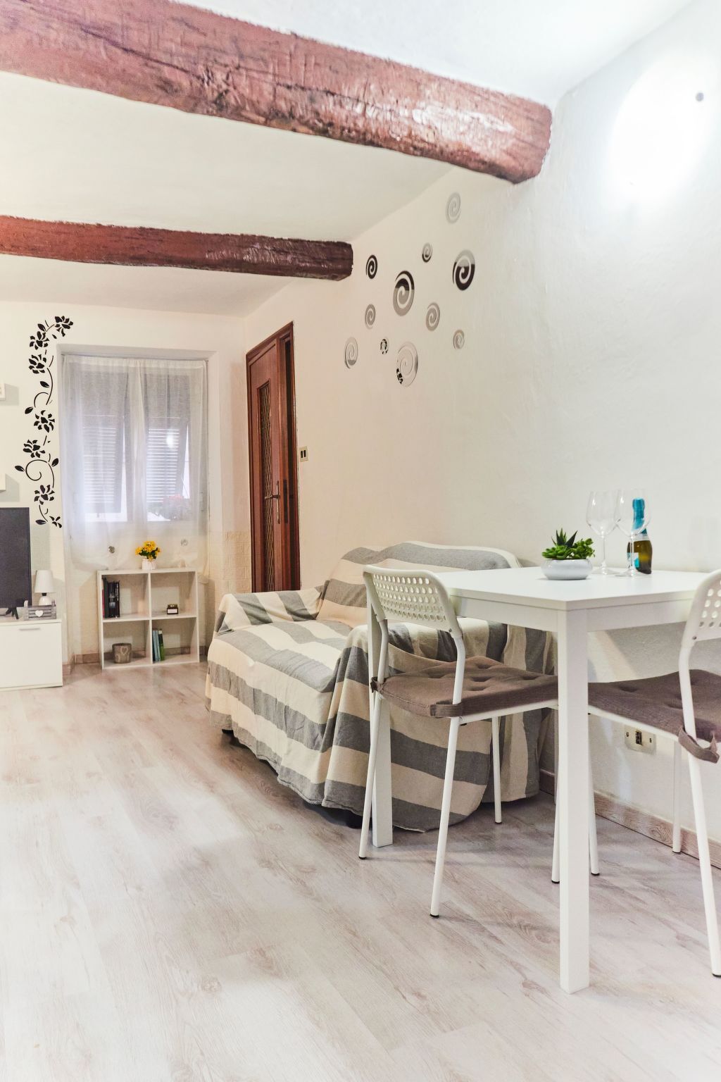 Appartement 4 pers. à Badalucco, 10 km de la plage - Photo 3