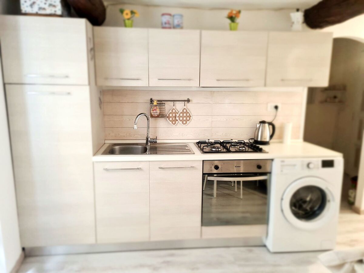 Appartement 4 pers. à Badalucco, 10 km de la plage - Photo 6