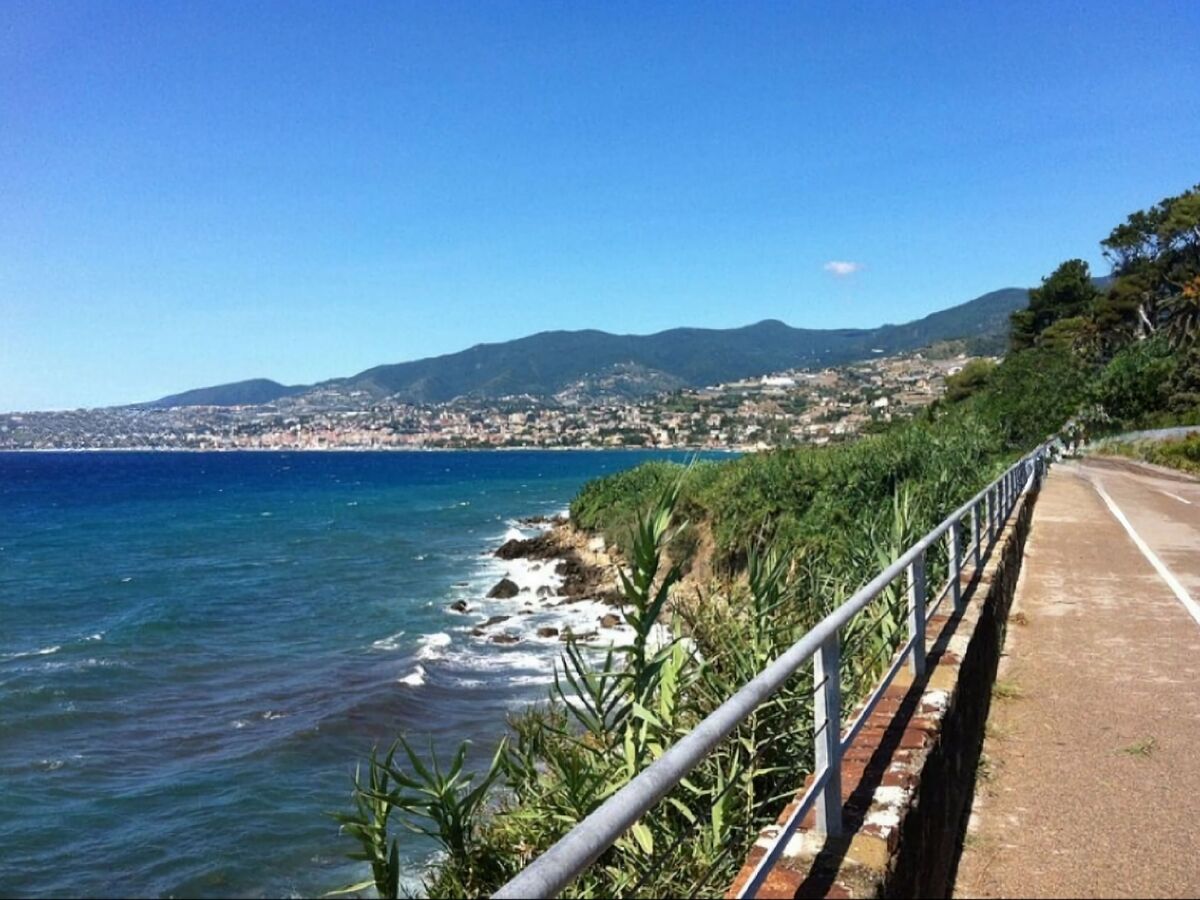 Appartement 4 pers. à Badalucco, 10 km de la plage - Photo 21