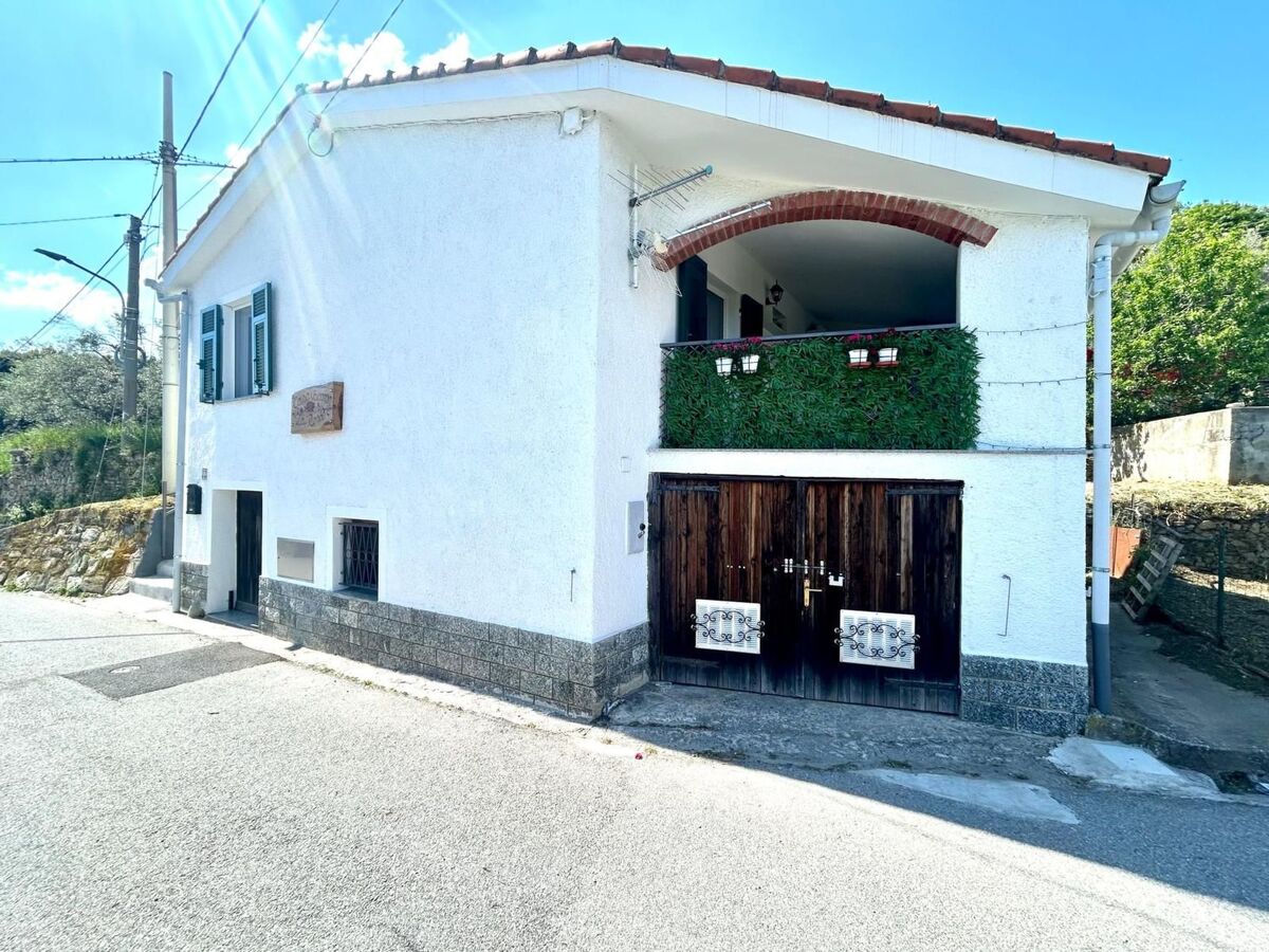 Villa La Rosa à Segno, 6 km de la mer - Photo 17
