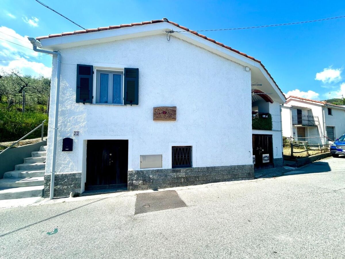 Villa La Rosa à Segno, 6 km de la mer - Photo 18