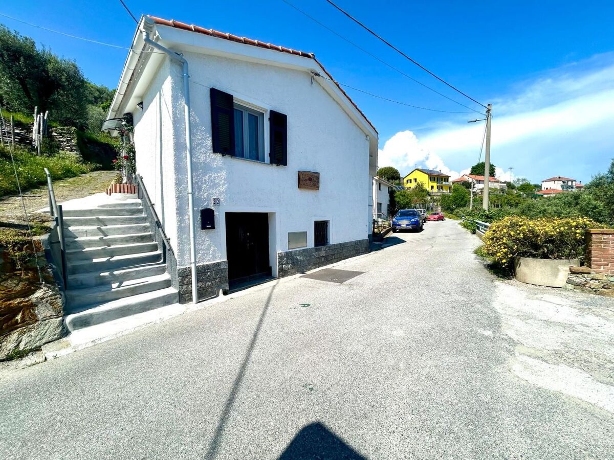 Villa La Rosa à Segno, 6 km de la mer - Photo 19