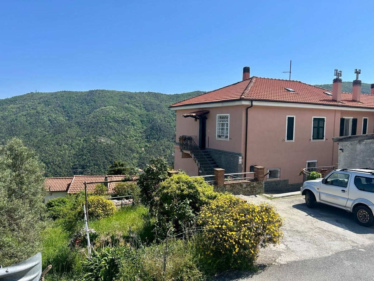 Villa La Rosa à Segno, 6 km de la mer - Photo 20