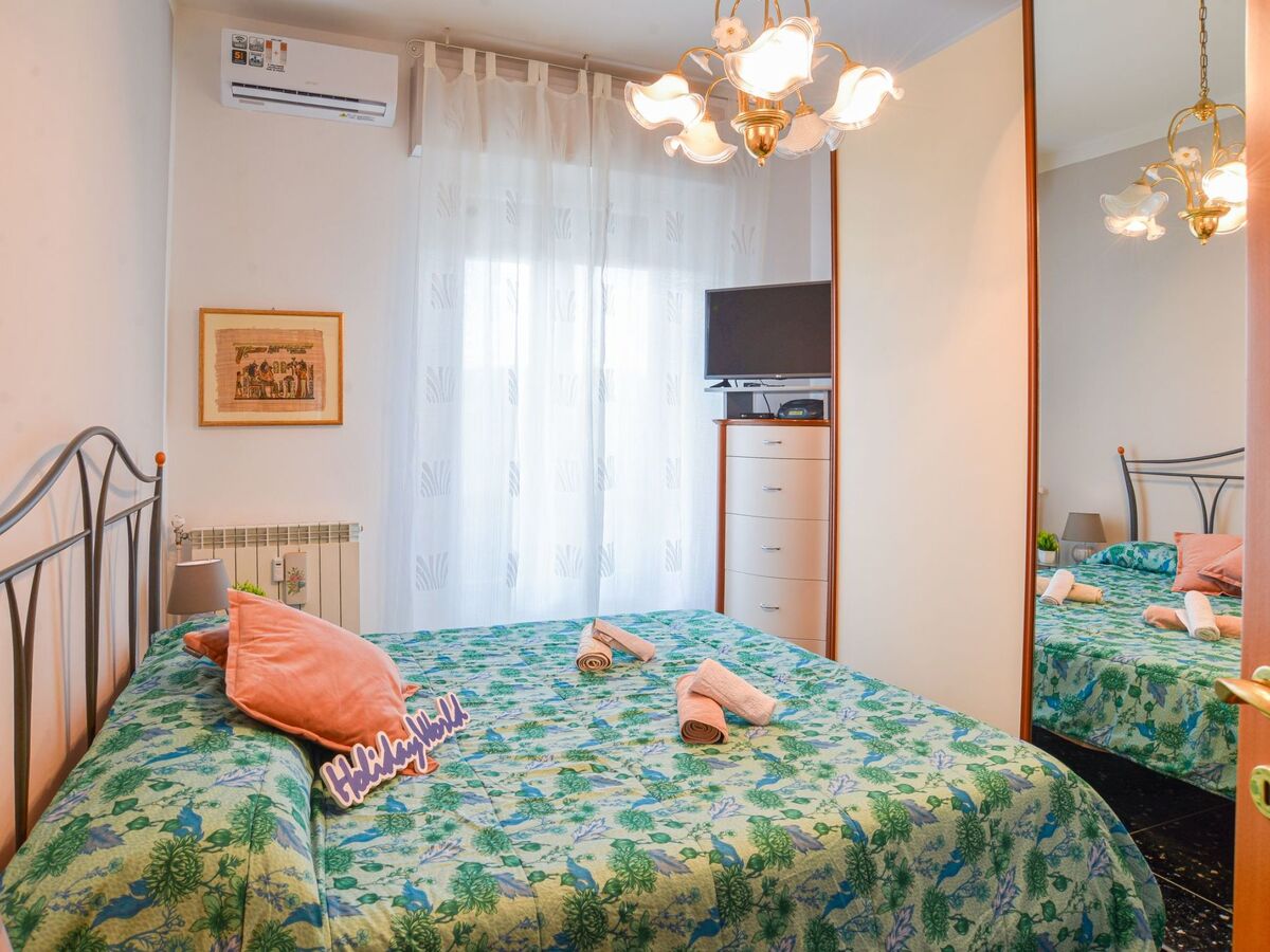 Appartement 6 pers. vue mer à Vado Ligure - Photo 1