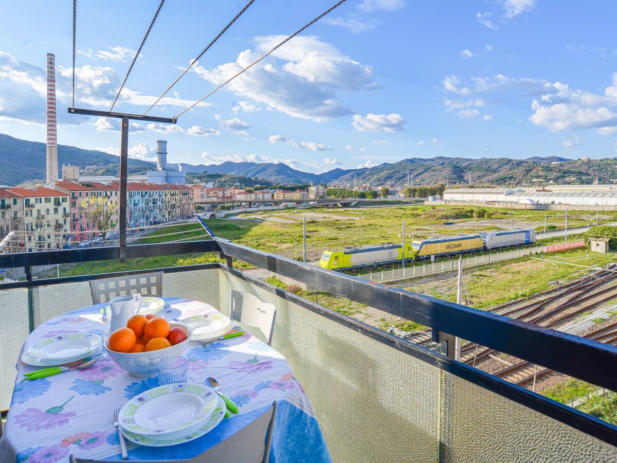 Appartement 6 pers. vue mer à Vado Ligure - Photo 2