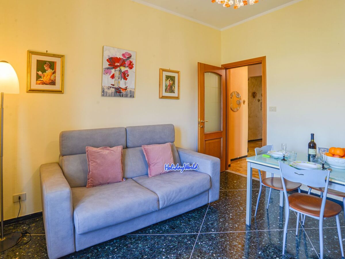 Appartement 6 pers. vue mer à Vado Ligure - Photo 3