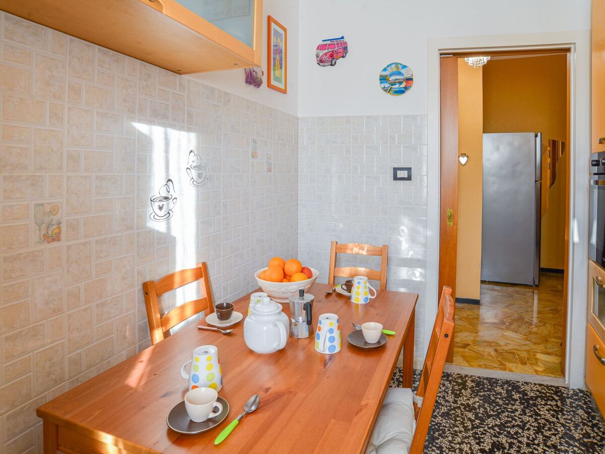 Appartement 6 pers. vue mer à Vado Ligure - Photo 4