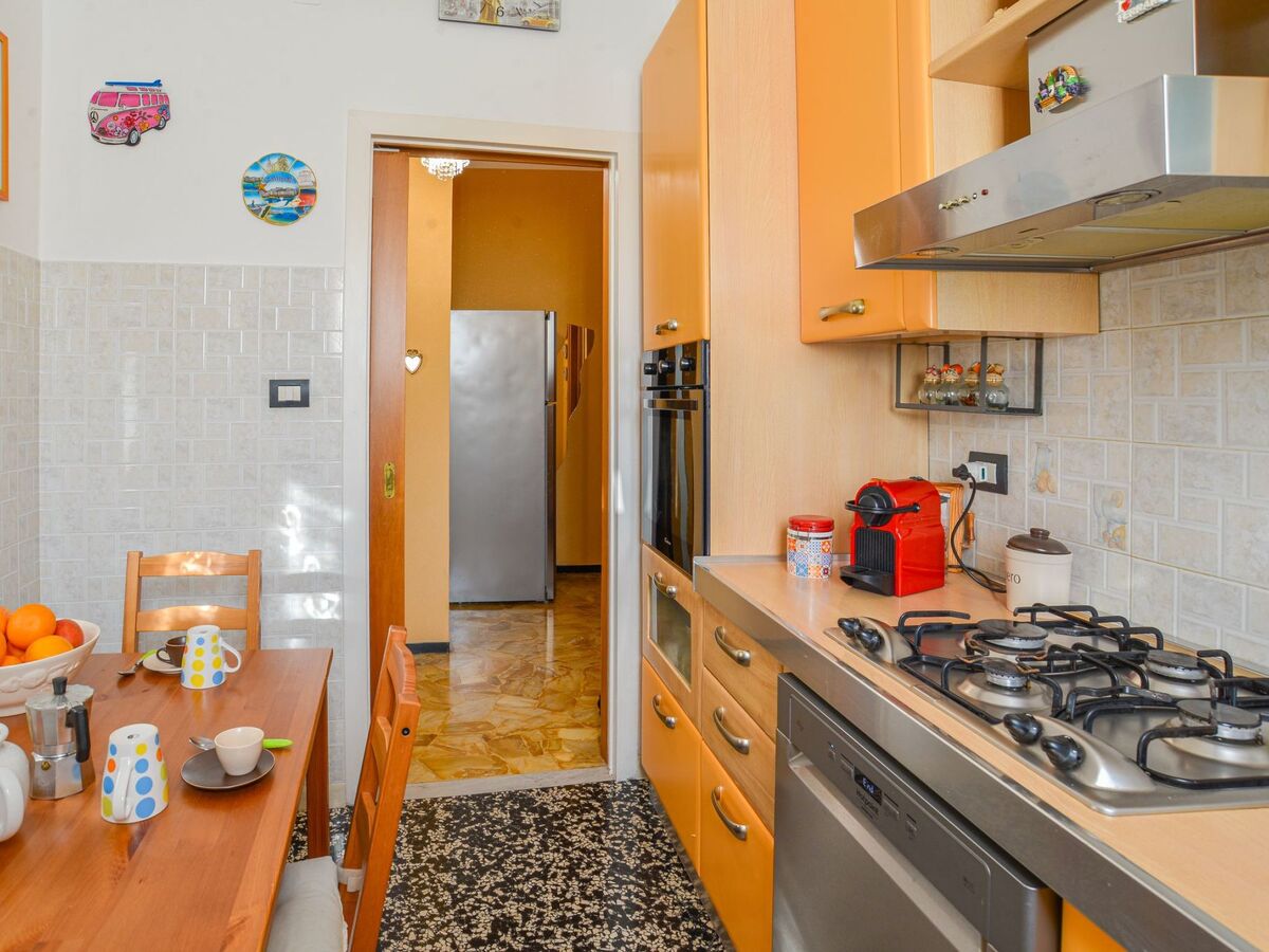 Appartement 6 pers. vue mer à Vado Ligure - Photo 6