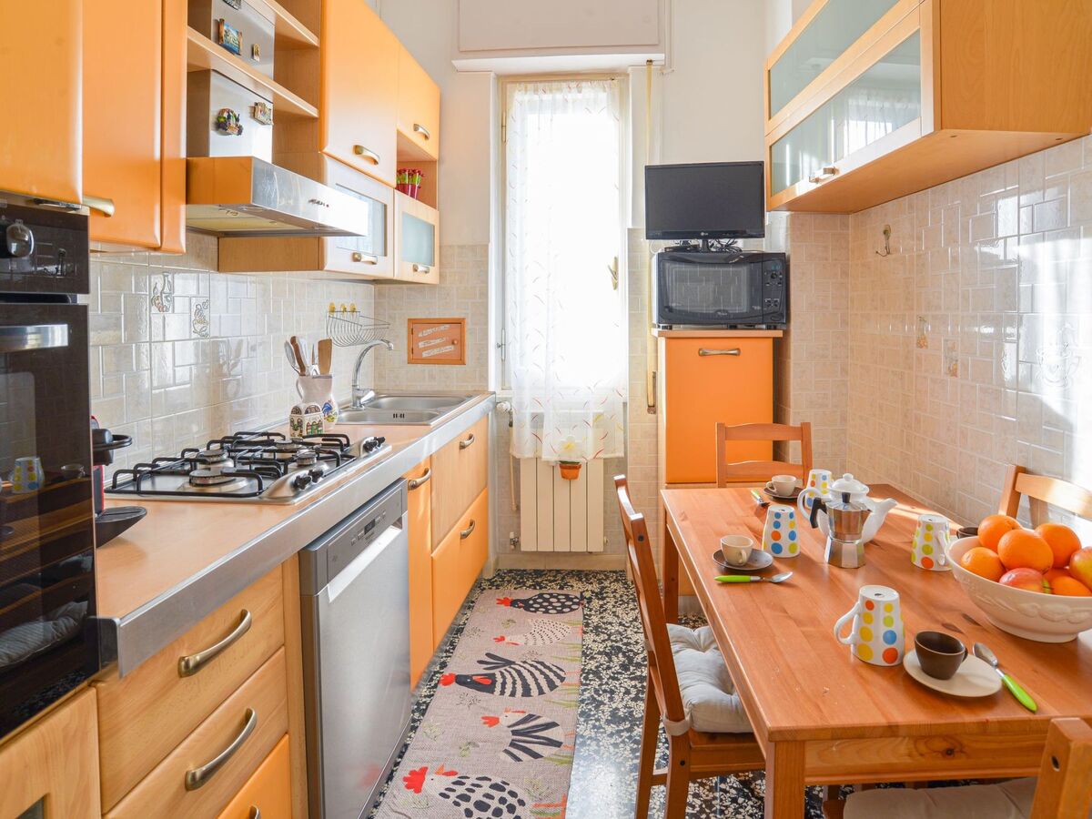 Appartement 6 pers. vue mer à Vado Ligure - Photo 7