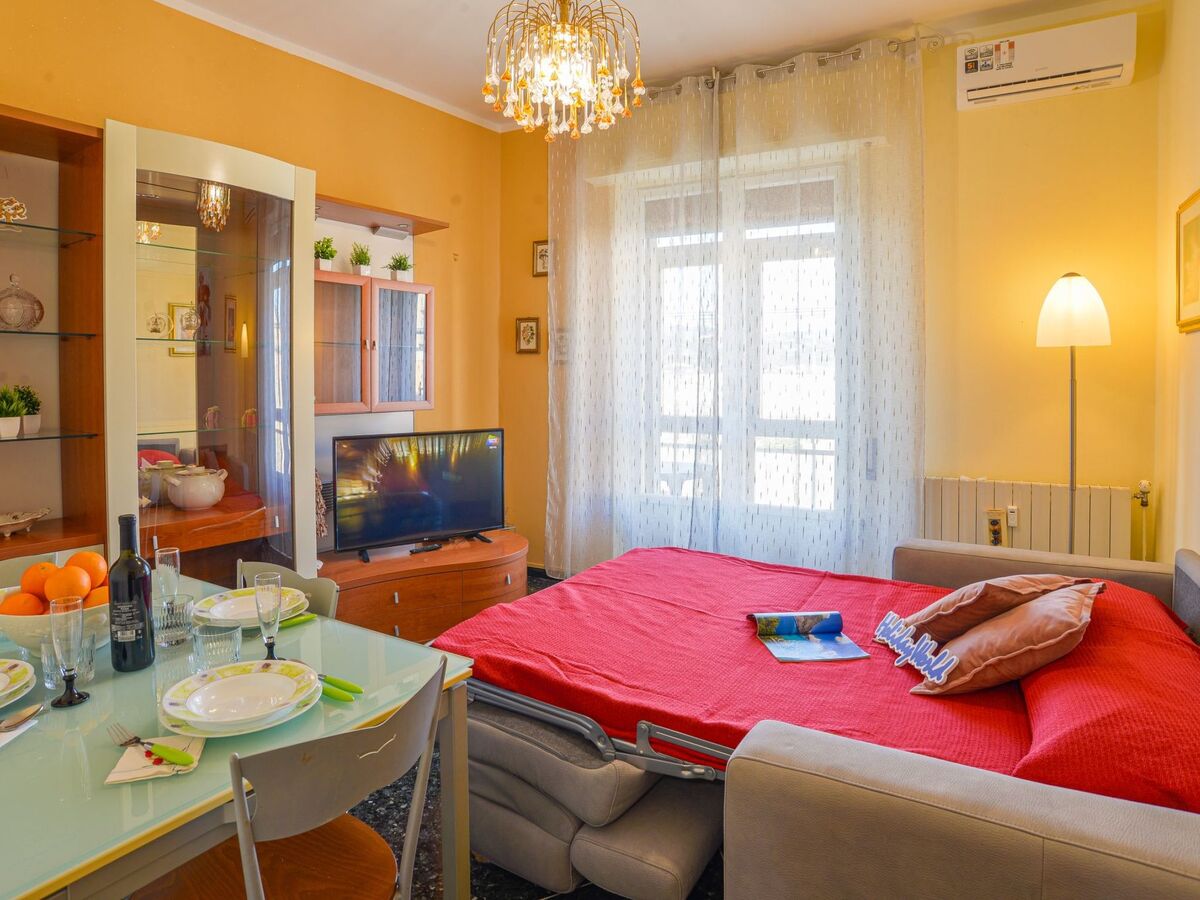 Appartement 6 pers. vue mer à Vado Ligure - Photo 9