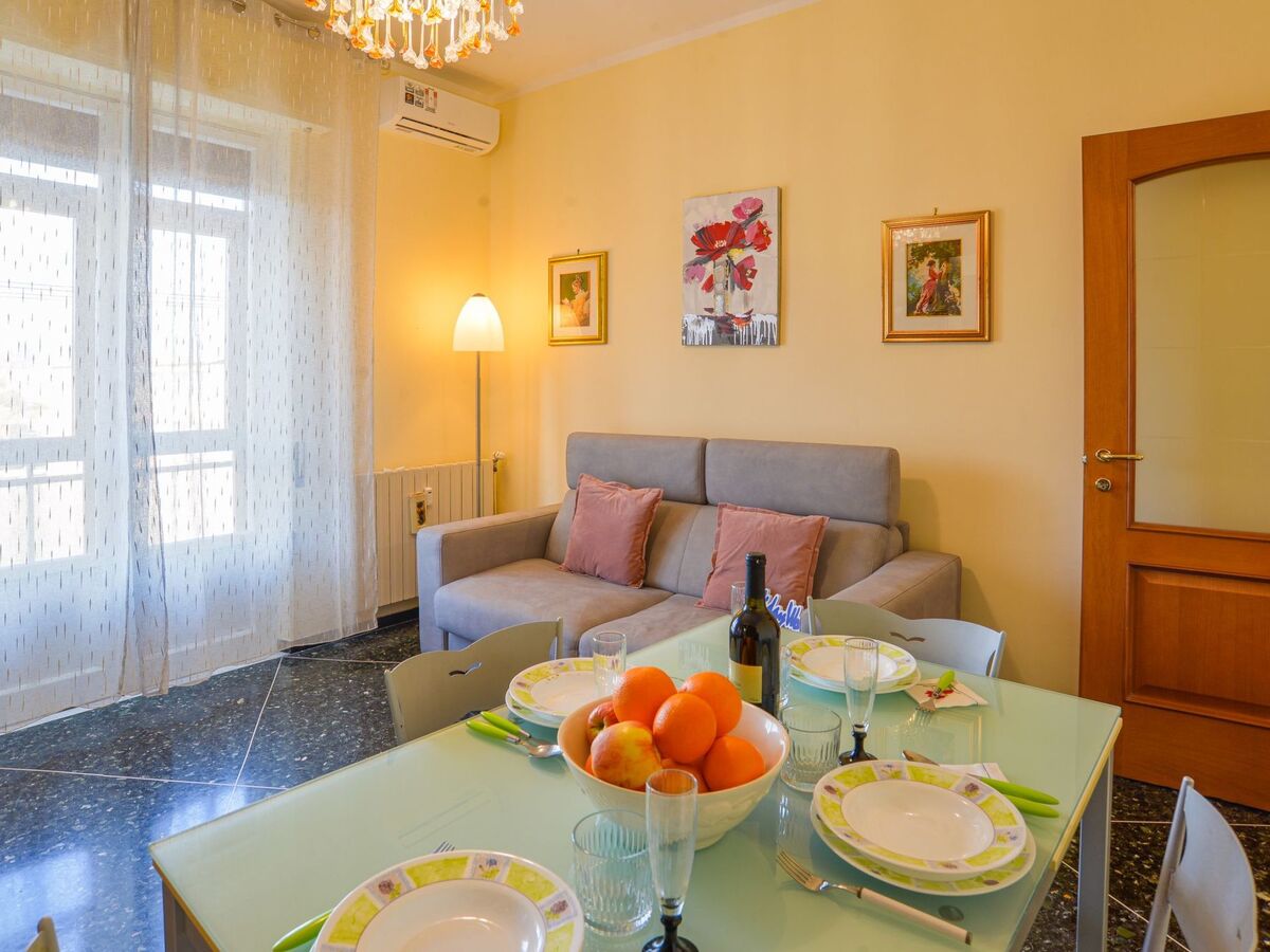 Appartement 6 pers. vue mer à Vado Ligure - Photo 10