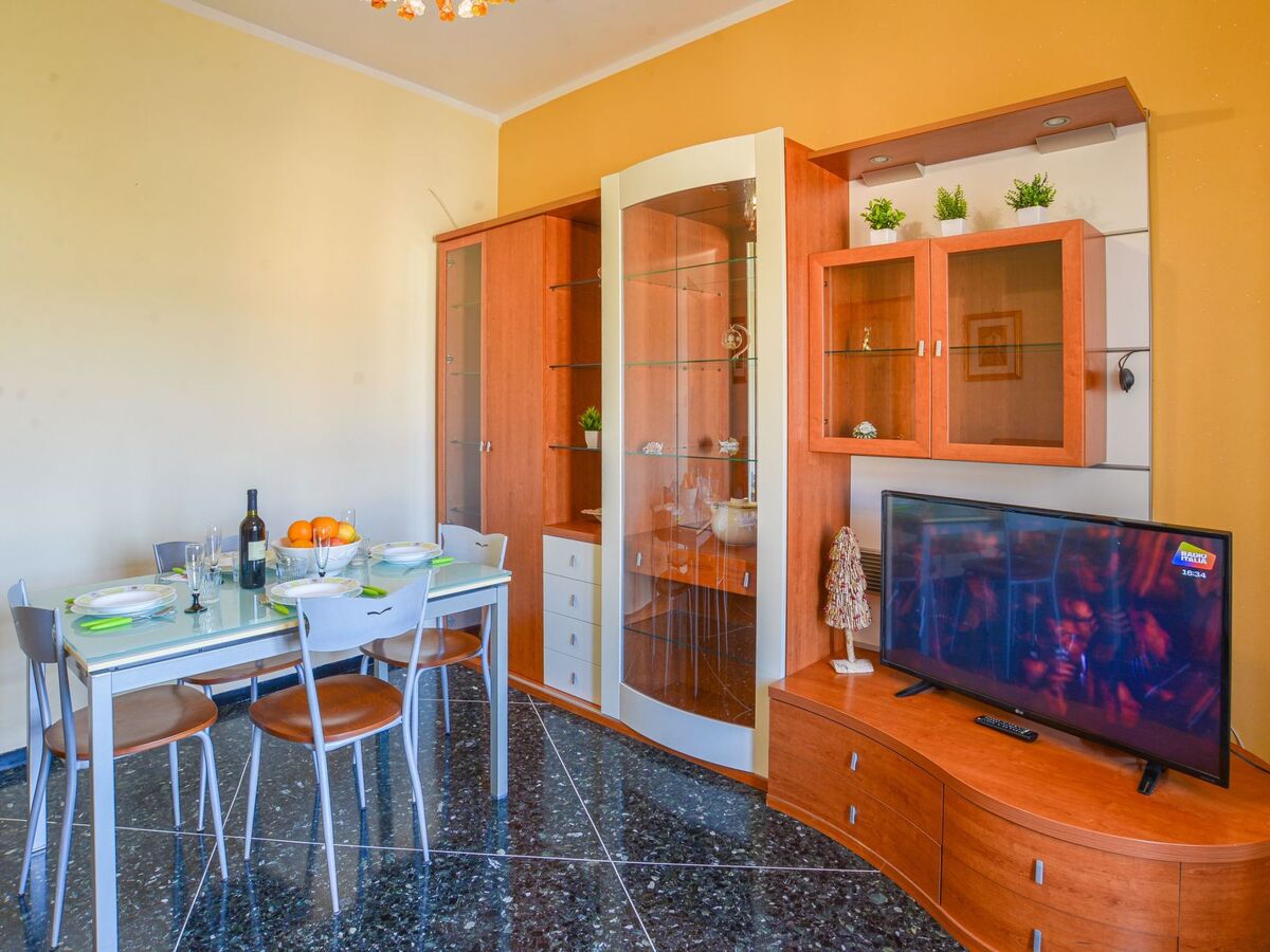 Appartement 6 pers. vue mer à Vado Ligure - Photo 11