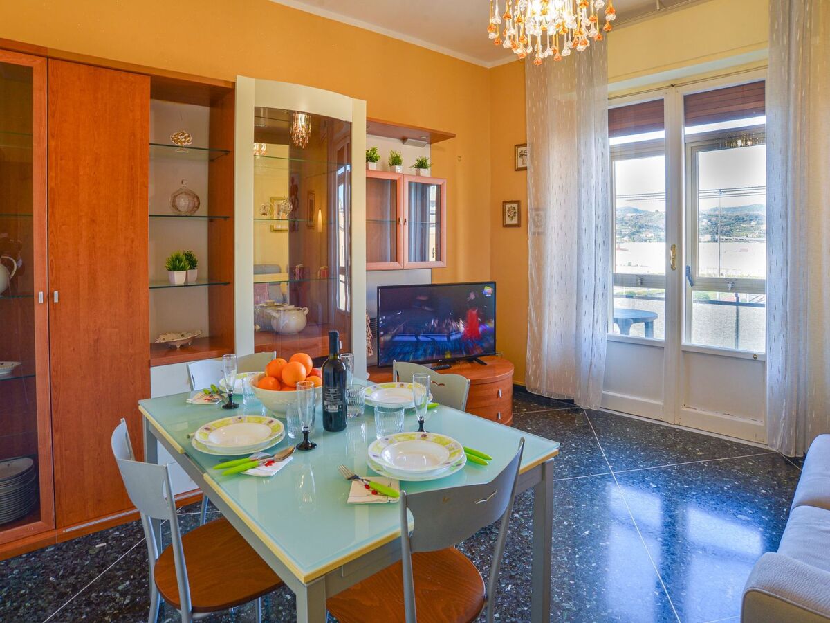 Appartement 6 pers. vue mer à Vado Ligure - Photo 12