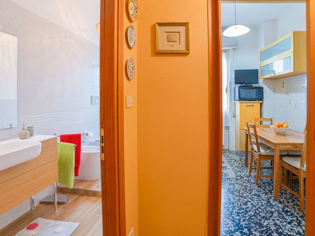 Appartement 6 pers. vue mer à Vado Ligure - Photo 21