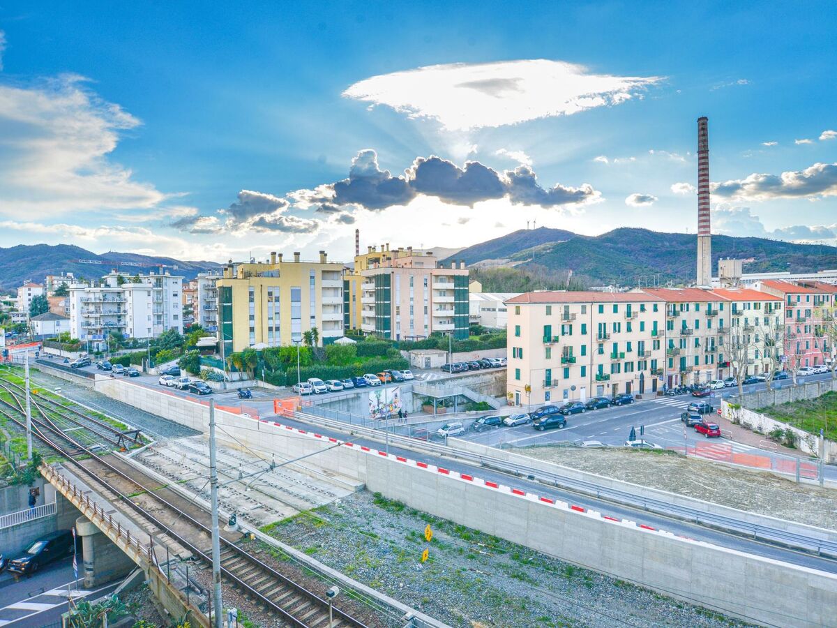 Appartement 6 pers. vue mer à Vado Ligure - Photo 31