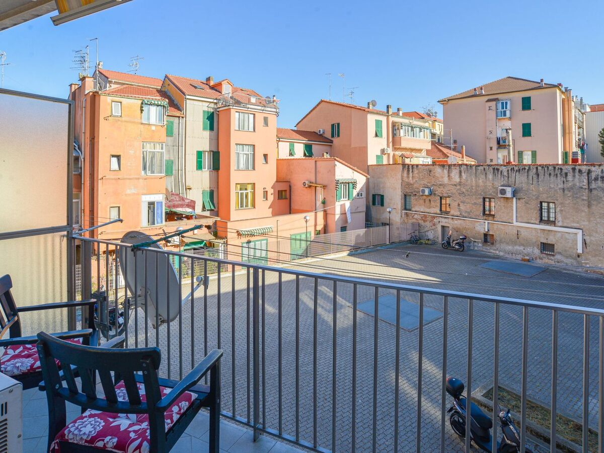 Casa Biba, appartement 4 pers. près plage à Vado Ligure - Photo 2