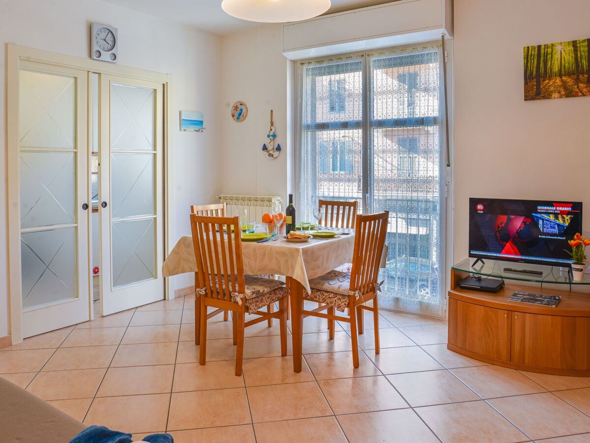 Casa Biba, appartement 4 pers. près plage à Vado Ligure - Photo 4