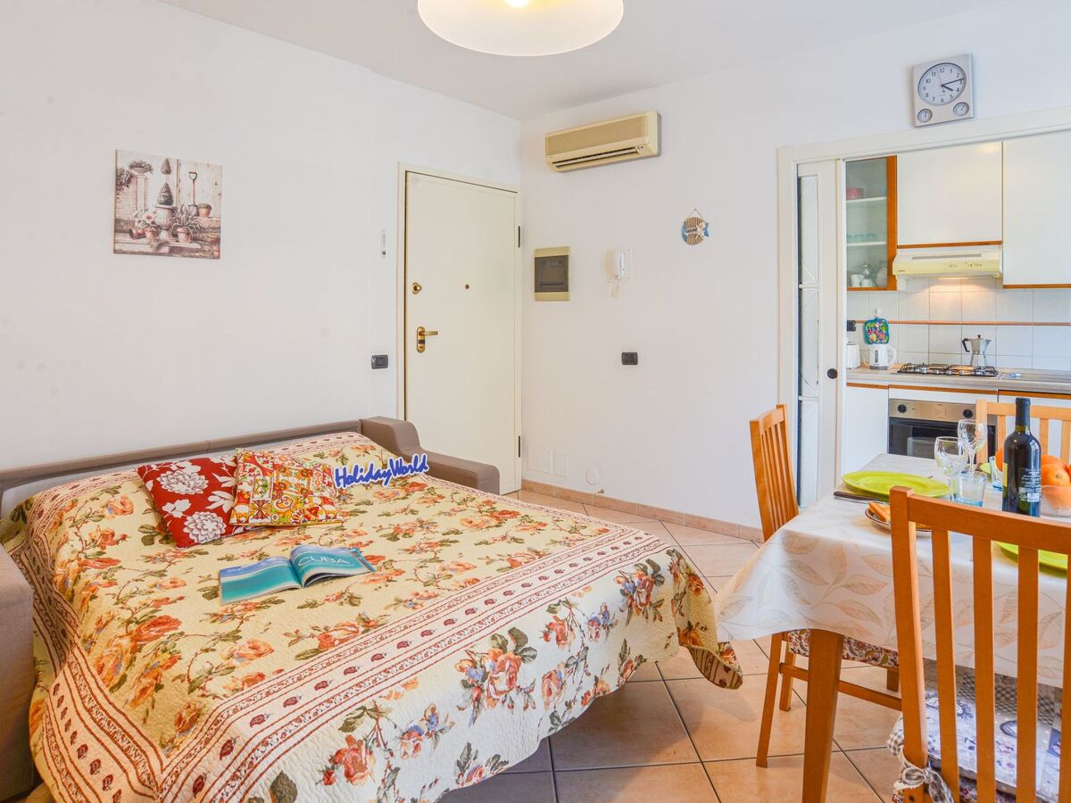 Casa Biba, appartement 4 pers. près plage à Vado Ligure - Photo 5