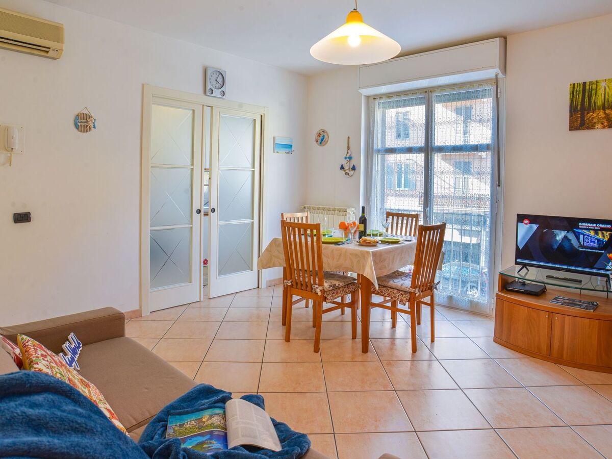 Casa Biba, appartement 4 pers. près plage à Vado Ligure - Photo 6