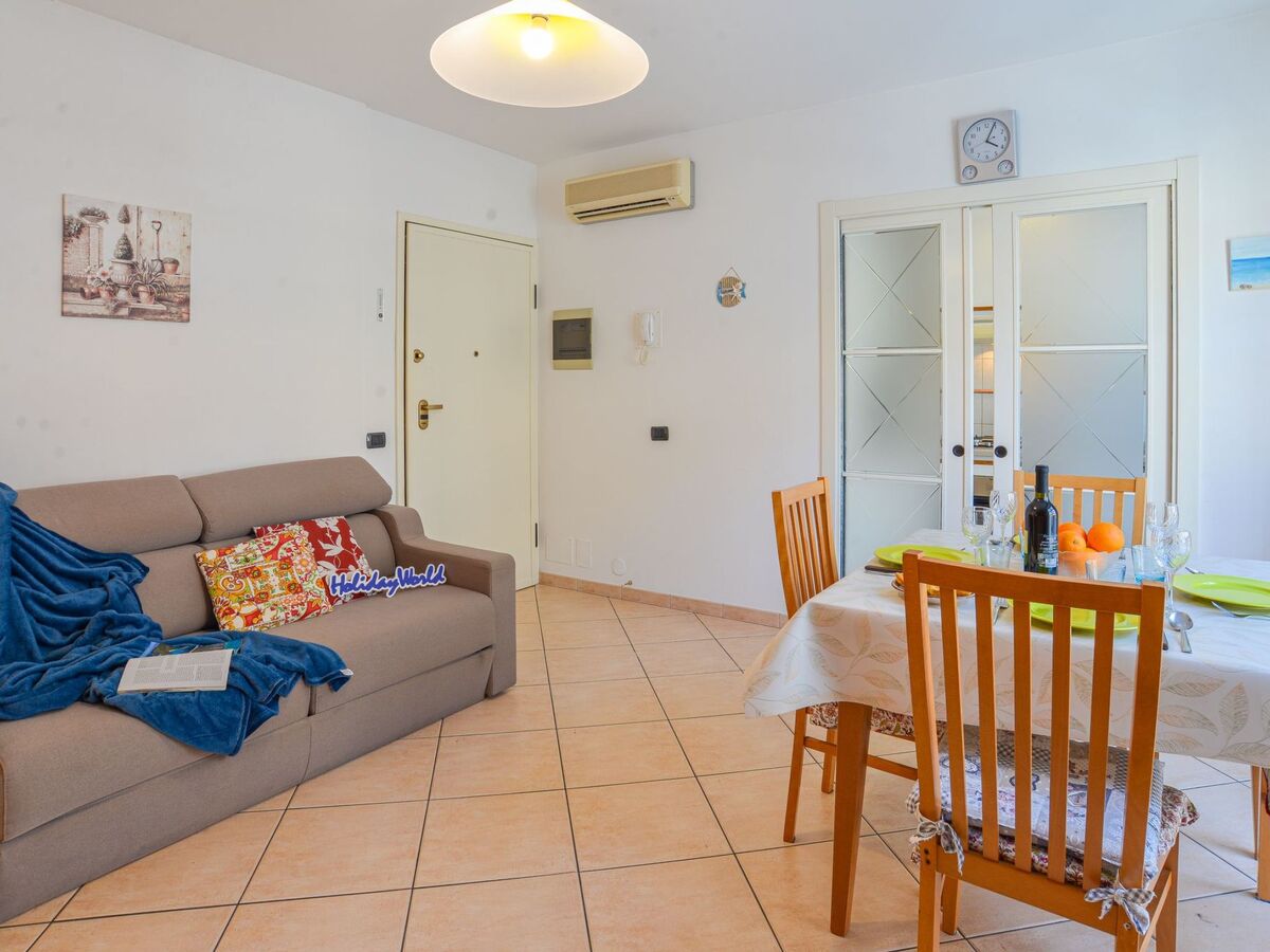 Casa Biba, appartement 4 pers. près plage à Vado Ligure - Photo 7