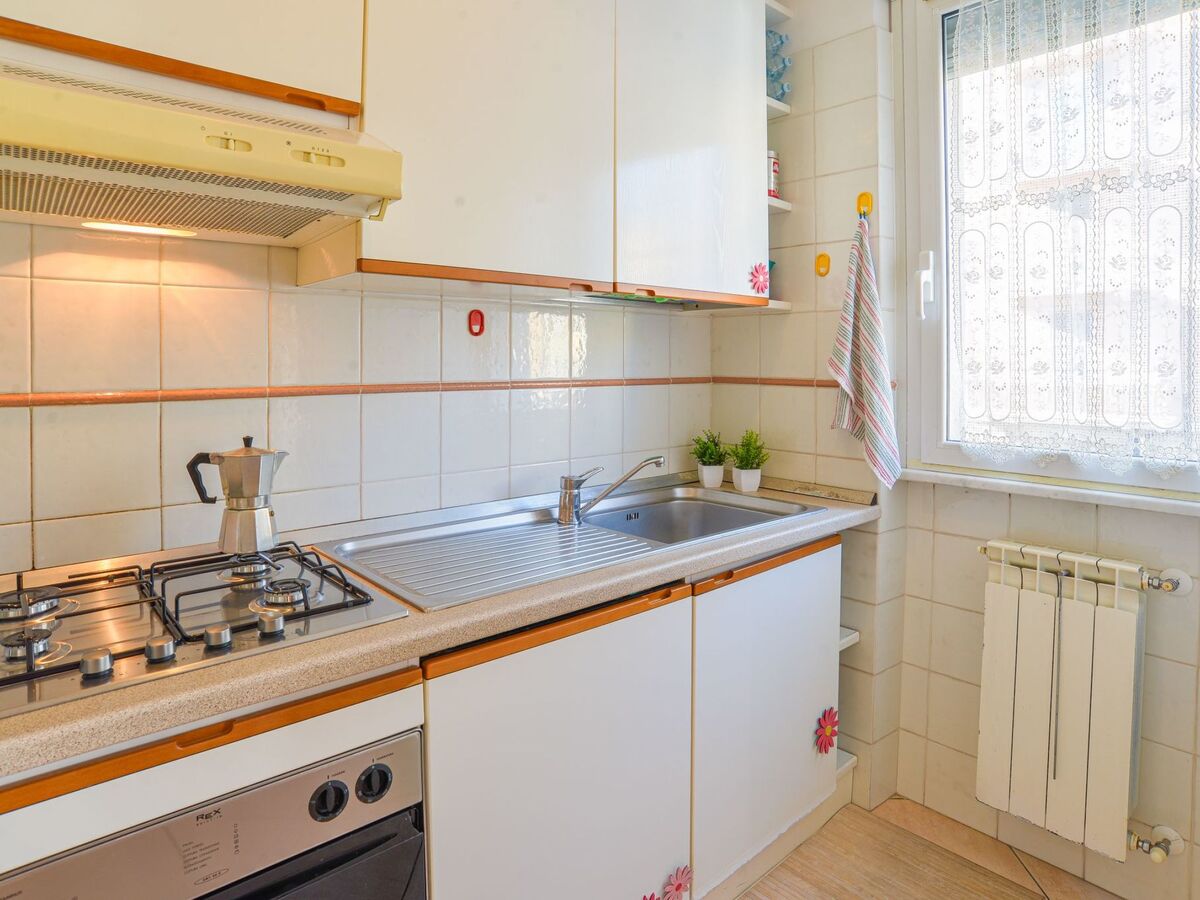 Casa Biba, appartement 4 pers. près plage à Vado Ligure - Photo 8