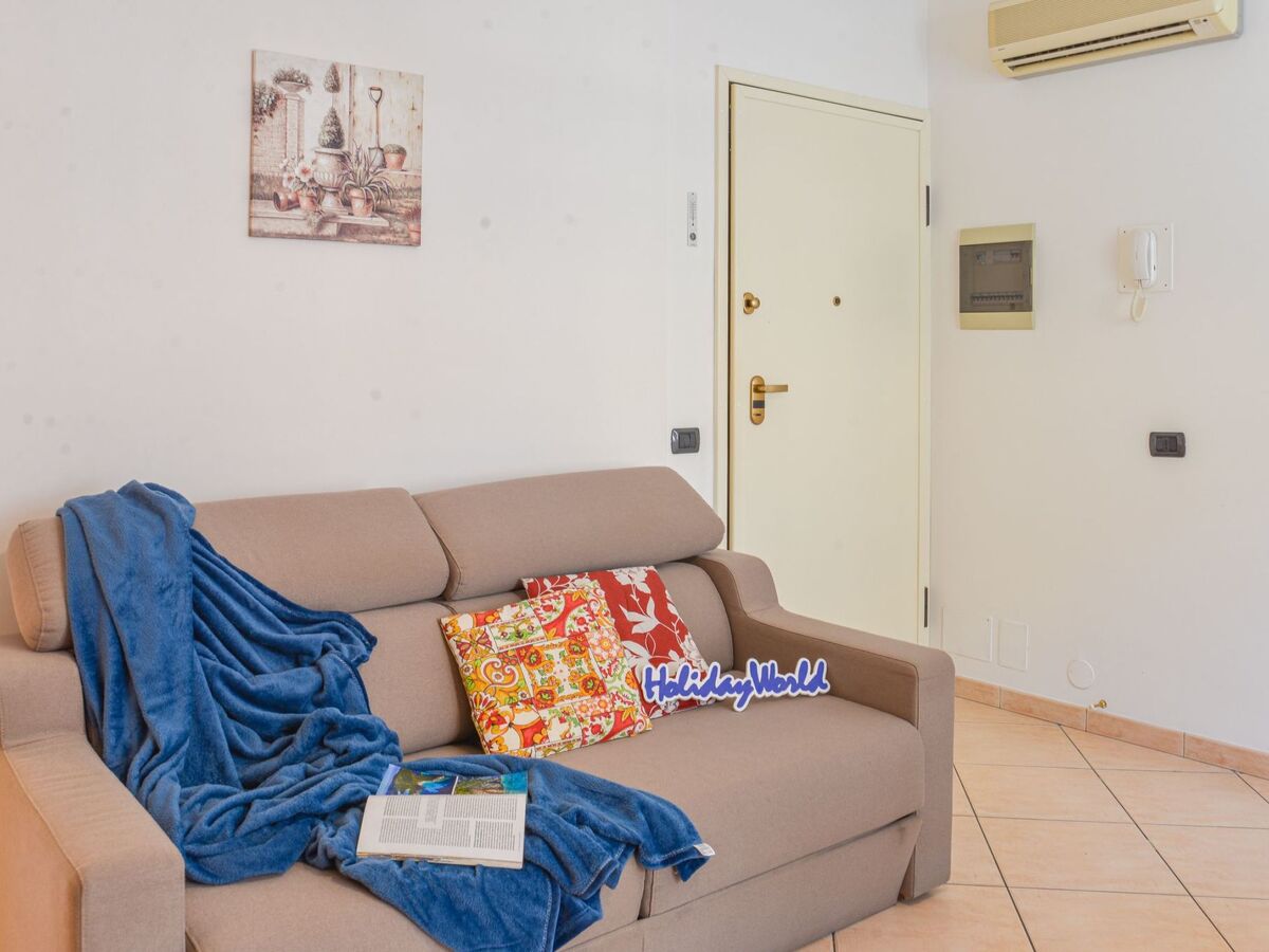 Casa Biba, appartement 4 pers. près plage à Vado Ligure - Photo 12