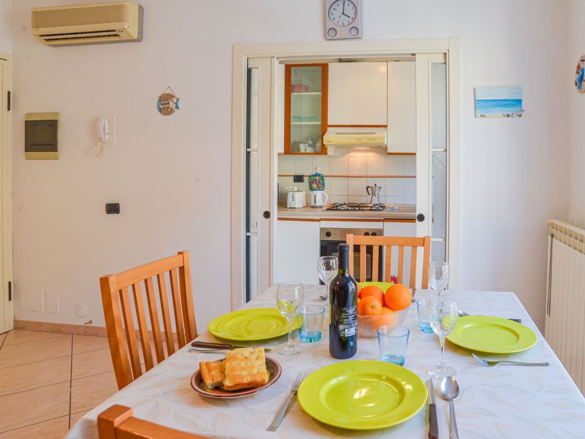 Casa Biba, appartement 4 pers. près plage à Vado Ligure - Photo 13