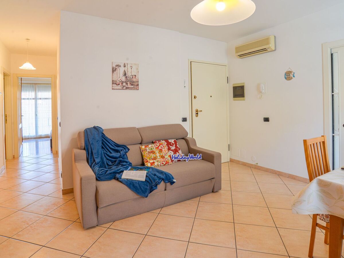 Casa Biba, appartement 4 pers. près plage à Vado Ligure - Photo 14