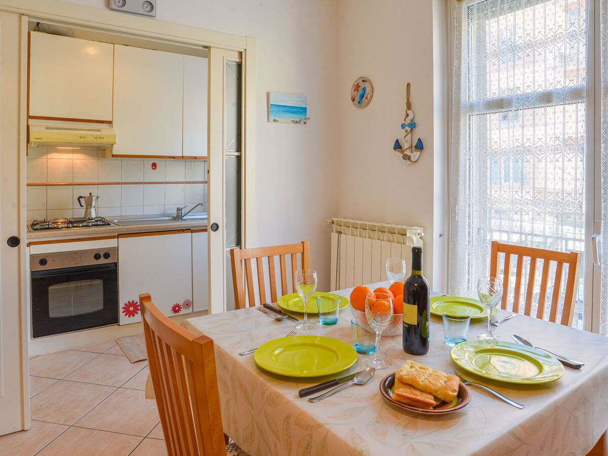 Casa Biba, appartement 4 pers. près plage à Vado Ligure - Photo 15