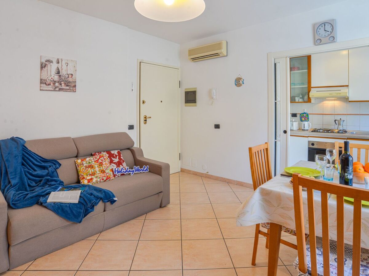 Casa Biba, appartement 4 pers. près plage à Vado Ligure - Photo 16