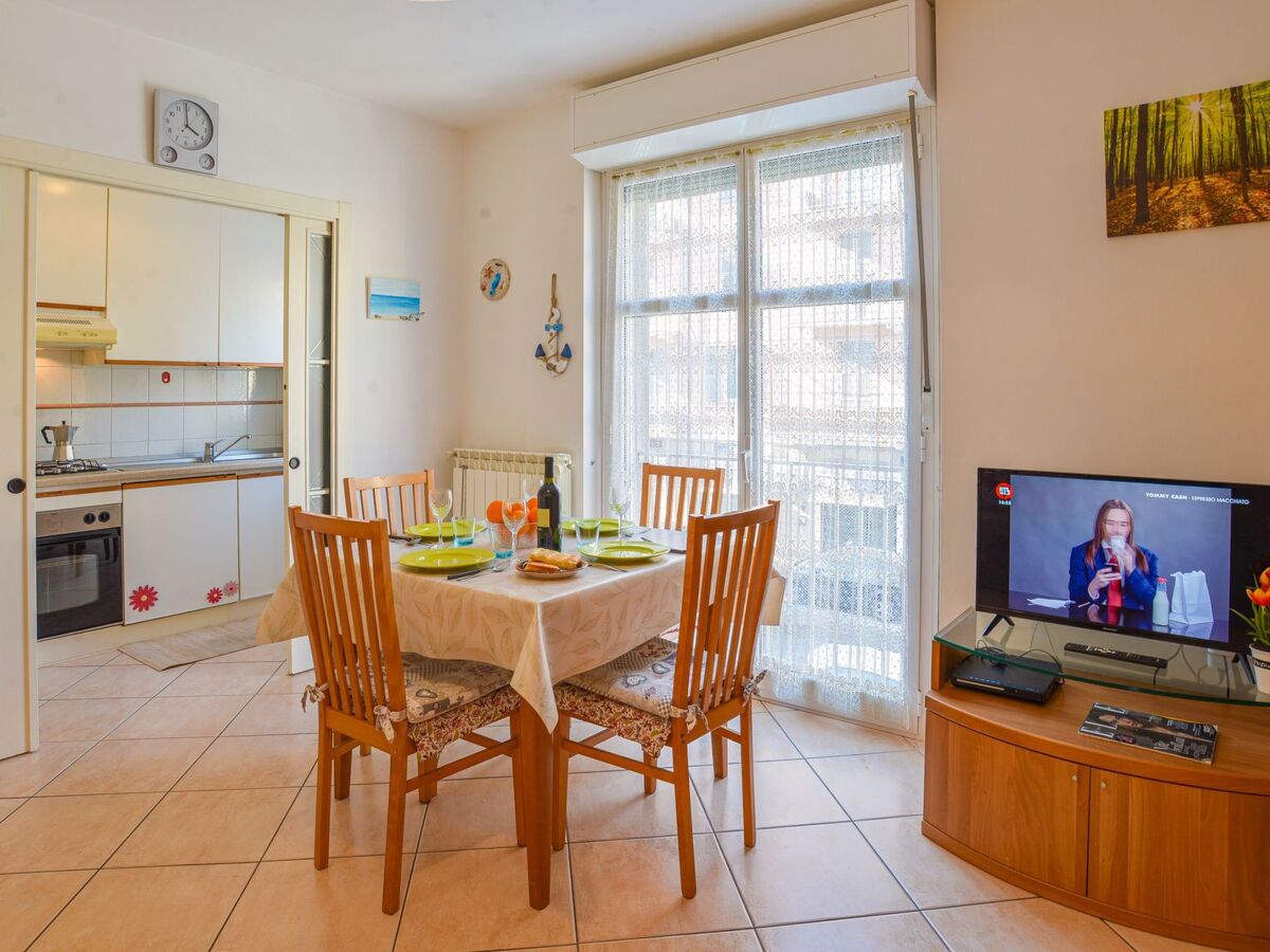 Casa Biba, appartement 4 pers. près plage à Vado Ligure - Photo 17