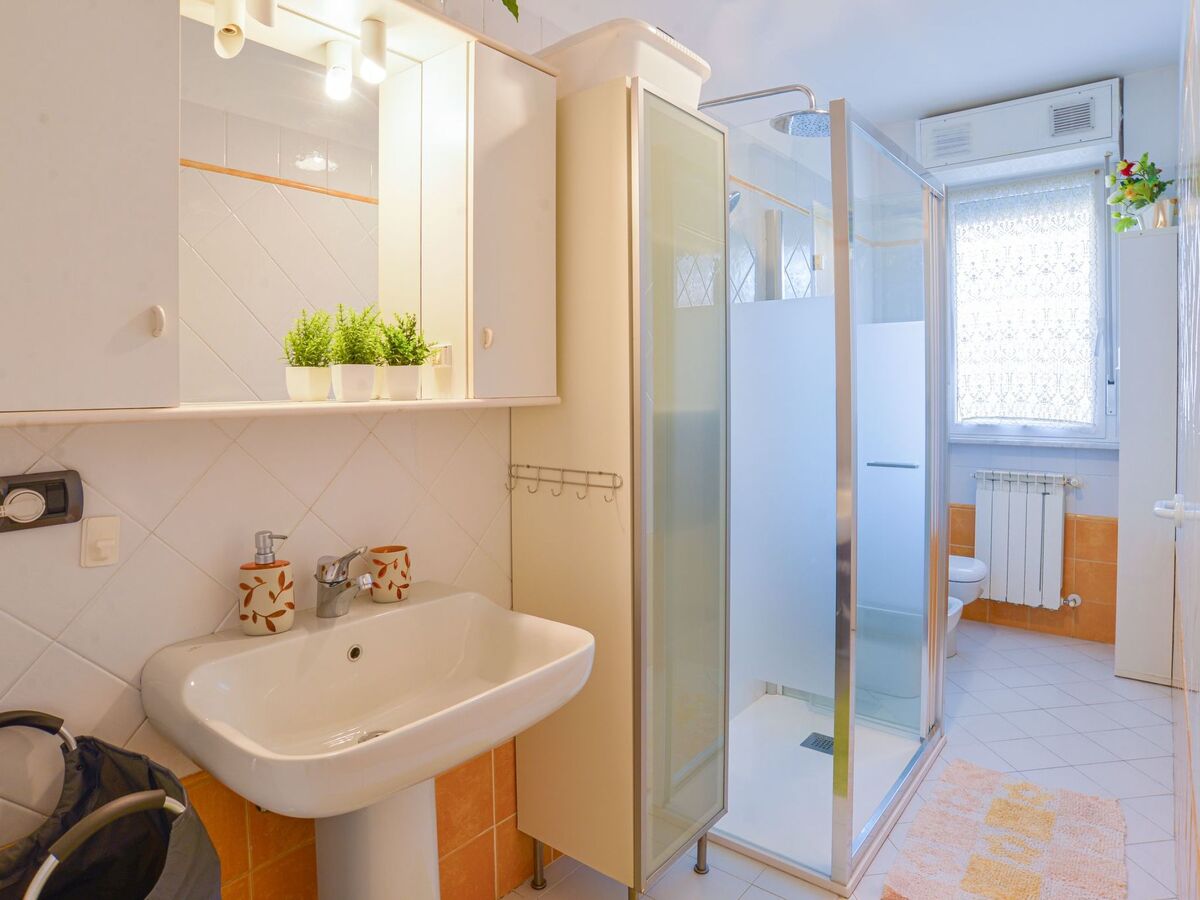 Casa Biba, appartement 4 pers. près plage à Vado Ligure - Photo 25