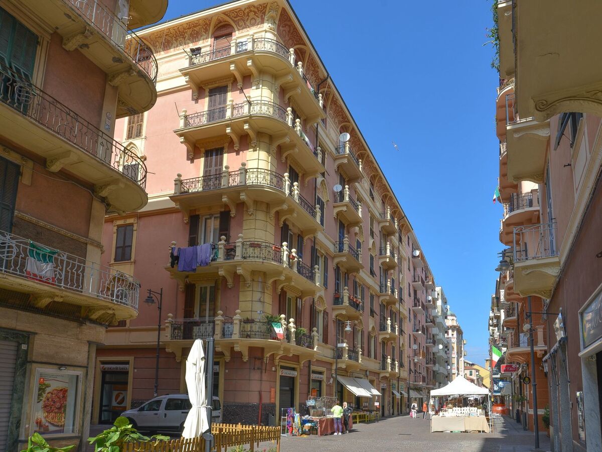 Casa Biba, appartement 4 pers. près plage à Vado Ligure - Photo 26