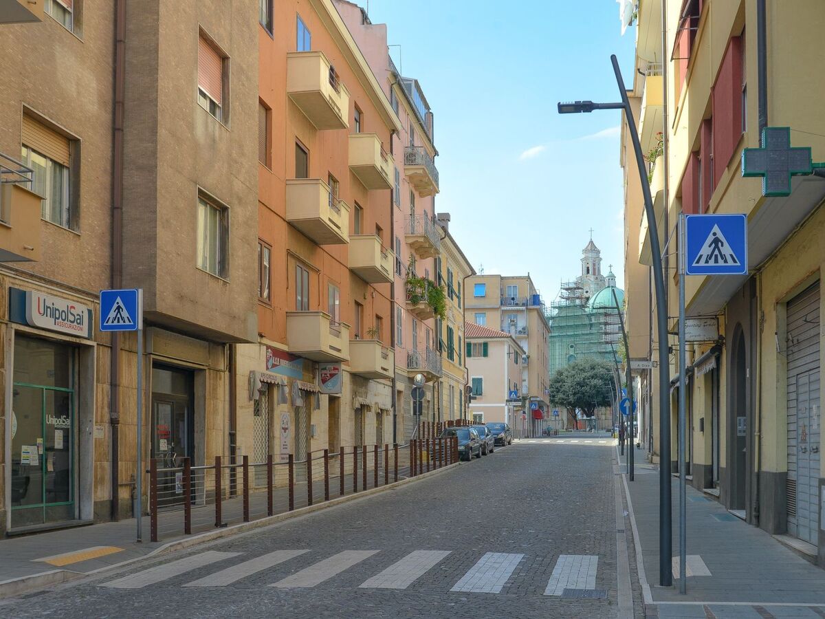 Casa Biba, appartement 4 pers. près plage à Vado Ligure - Photo 27