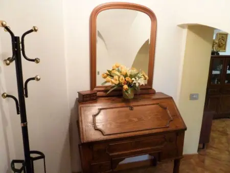 Casa Mamma Rosetta : appartement avec jardin privé à Civezza : photo 7