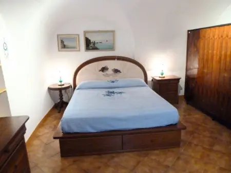 Casa Mamma Rosetta : appartement avec jardin privé à Civezza : photo 8